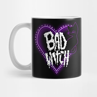 Bad Witch Mug